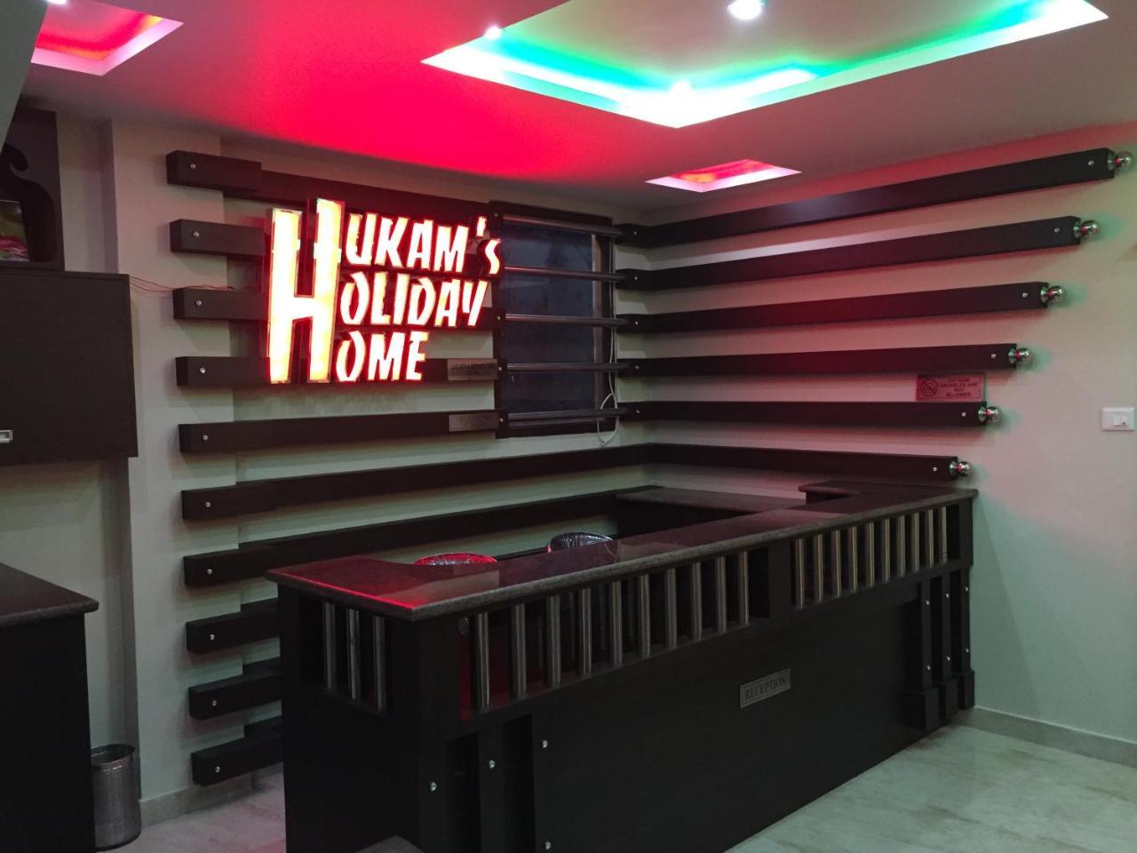 卡索尔胡康度假酒店 外观 照片